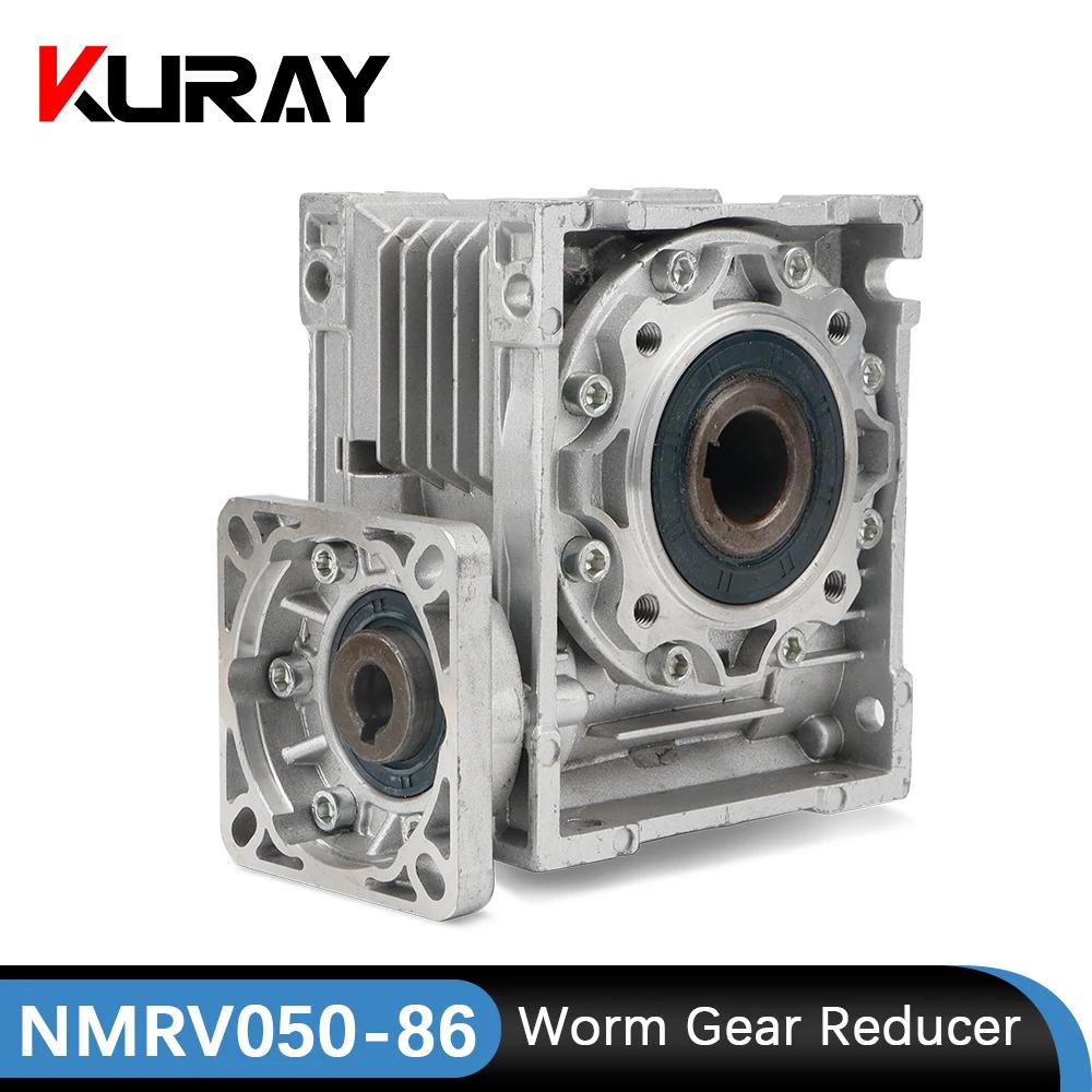 Kuray-  NMRV050  ڽ   ӱ  5 :1/100: 1 Է Ʈ 11/14/19mm, cnc Է  25mm